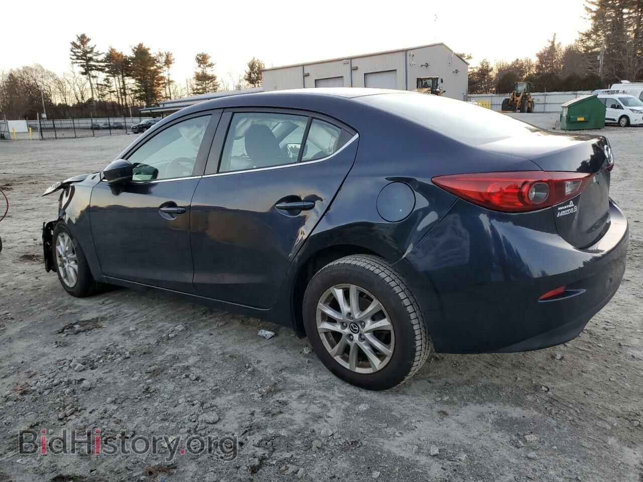 2018 MAZDA 3 - VIN: 3MZBN1U70JM215655 - Фото 2