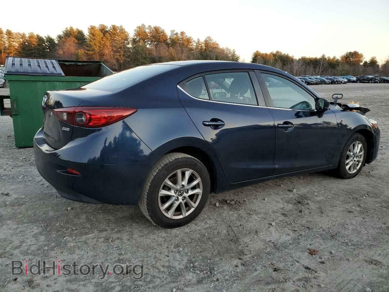 2018 MAZDA 3 - VIN: 3MZBN1U70JM215655 - Фото 3
