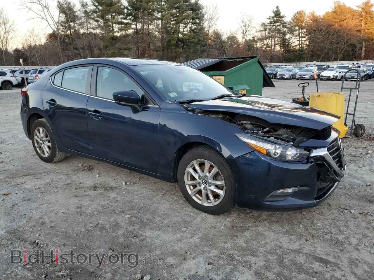 2018 MAZDA 3 - VIN: 3MZBN1U70JM215655 - Фото 4