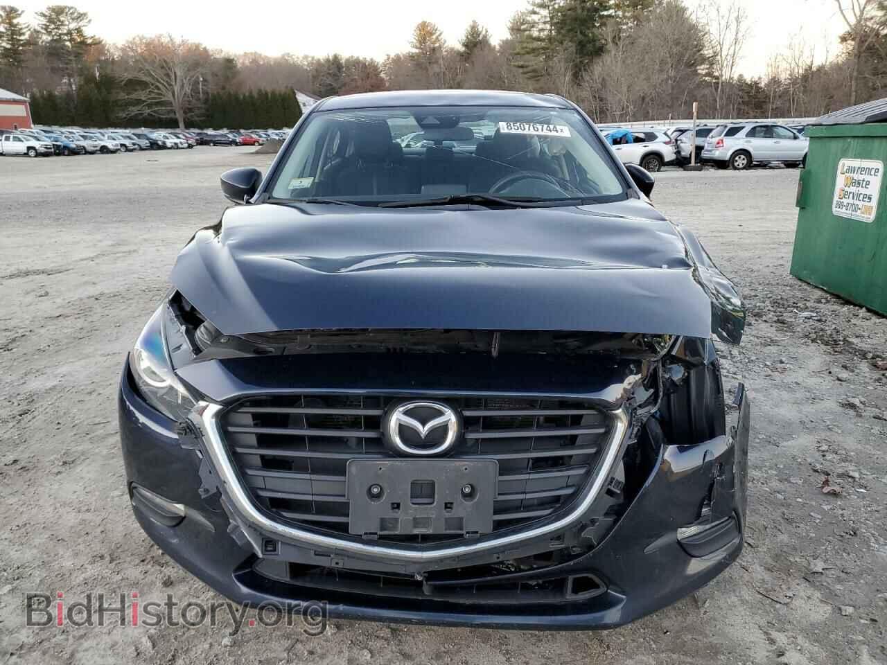2018 MAZDA 3 - VIN: 3MZBN1U70JM215655 - Фото 5