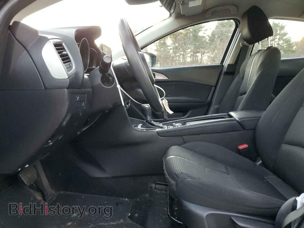 2018 MAZDA 3 - VIN: 3MZBN1U70JM215655 - Фото 7