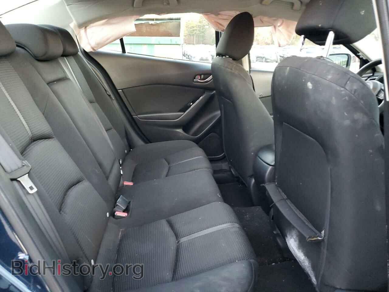 2018 MAZDA 3 - VIN: 3MZBN1U70JM215655 - Фото 10