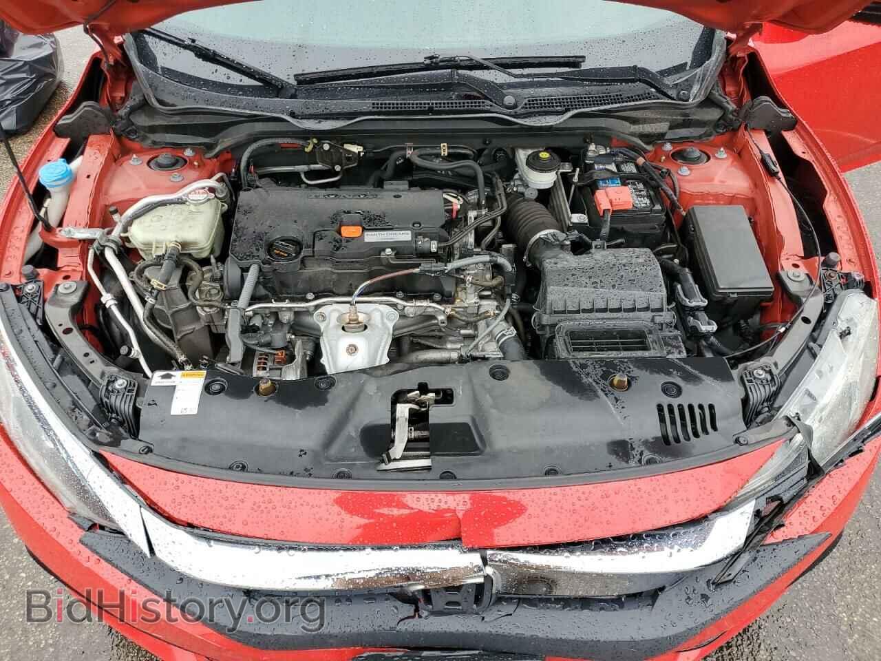 2018 HONDA CIVIC - VIN: 2HGFC2F74JH594219 - Фото 11