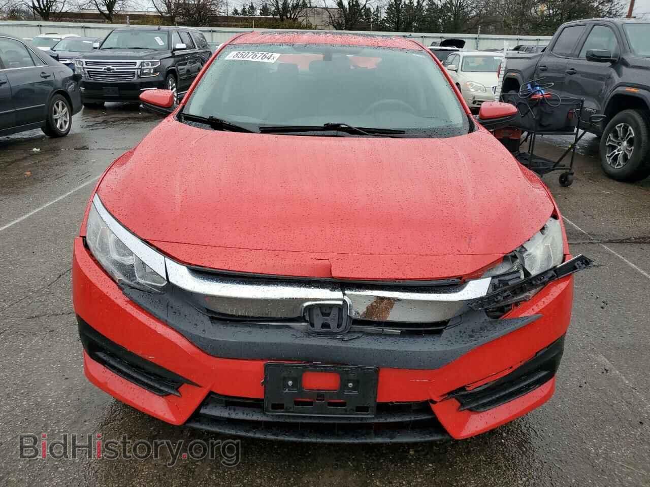 2018 HONDA CIVIC - VIN: 2HGFC2F74JH594219 - Фото 5