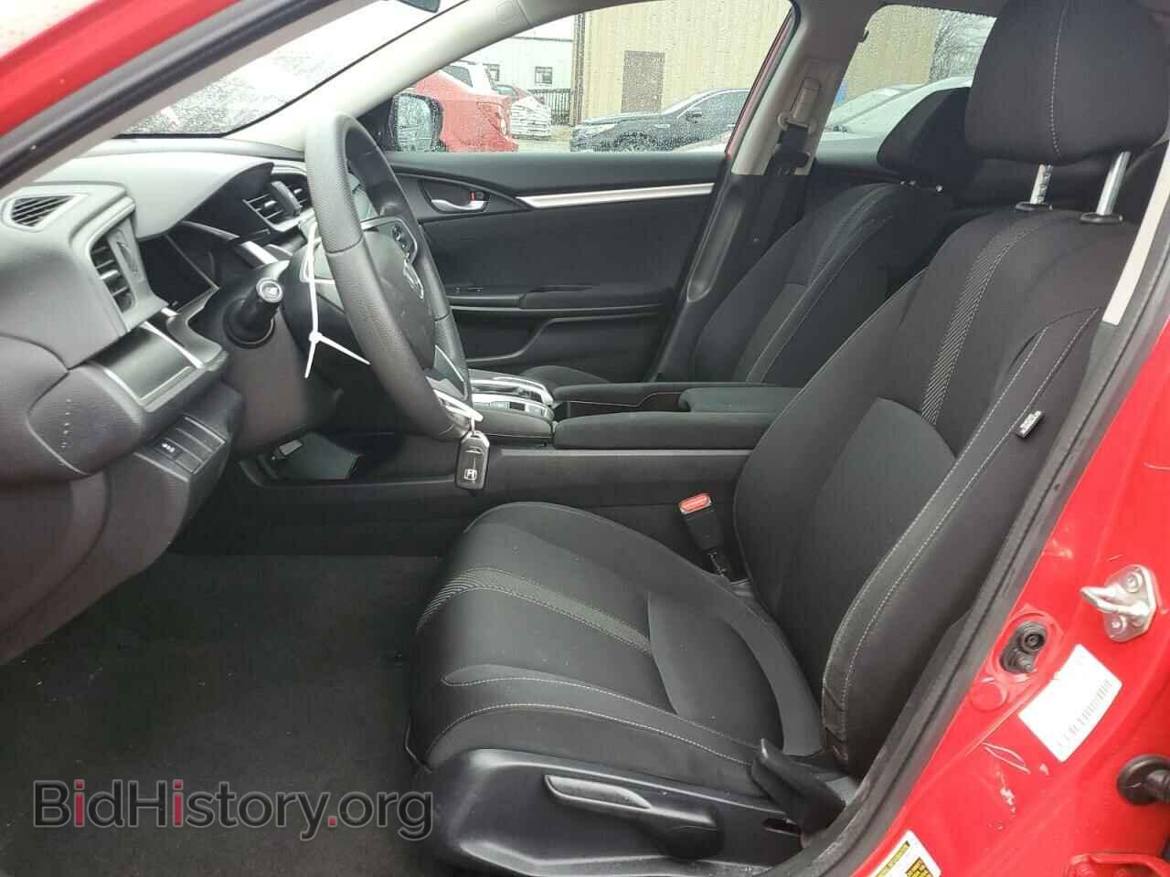 2018 HONDA CIVIC - VIN: 2HGFC2F74JH594219 - Фото 7
