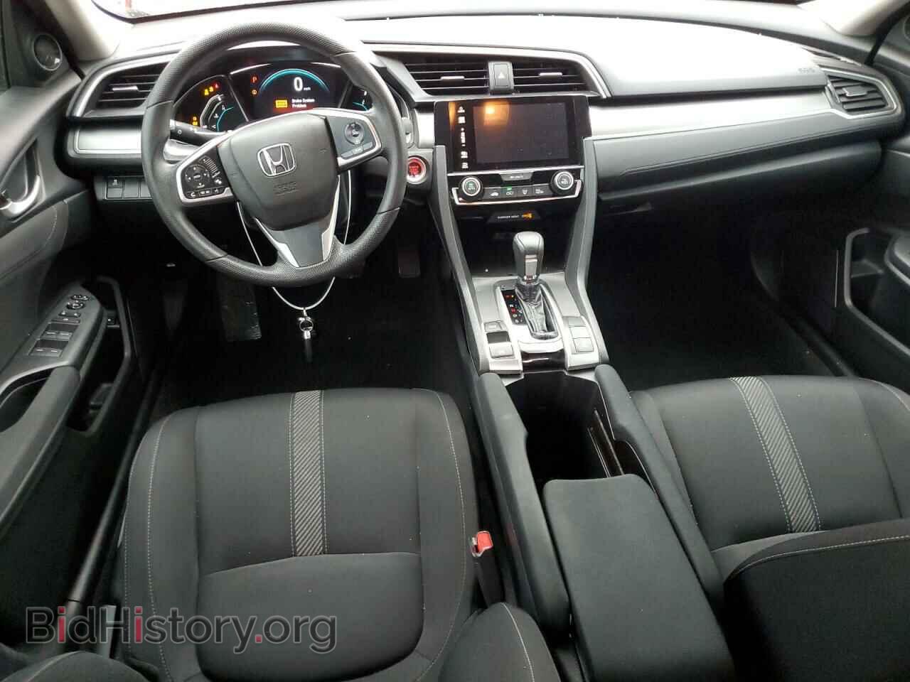 2018 HONDA CIVIC - VIN: 2HGFC2F74JH594219 - Фото 8