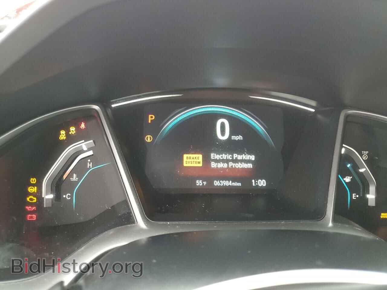 2018 HONDA CIVIC - VIN: 2HGFC2F74JH594219 - Фото 9