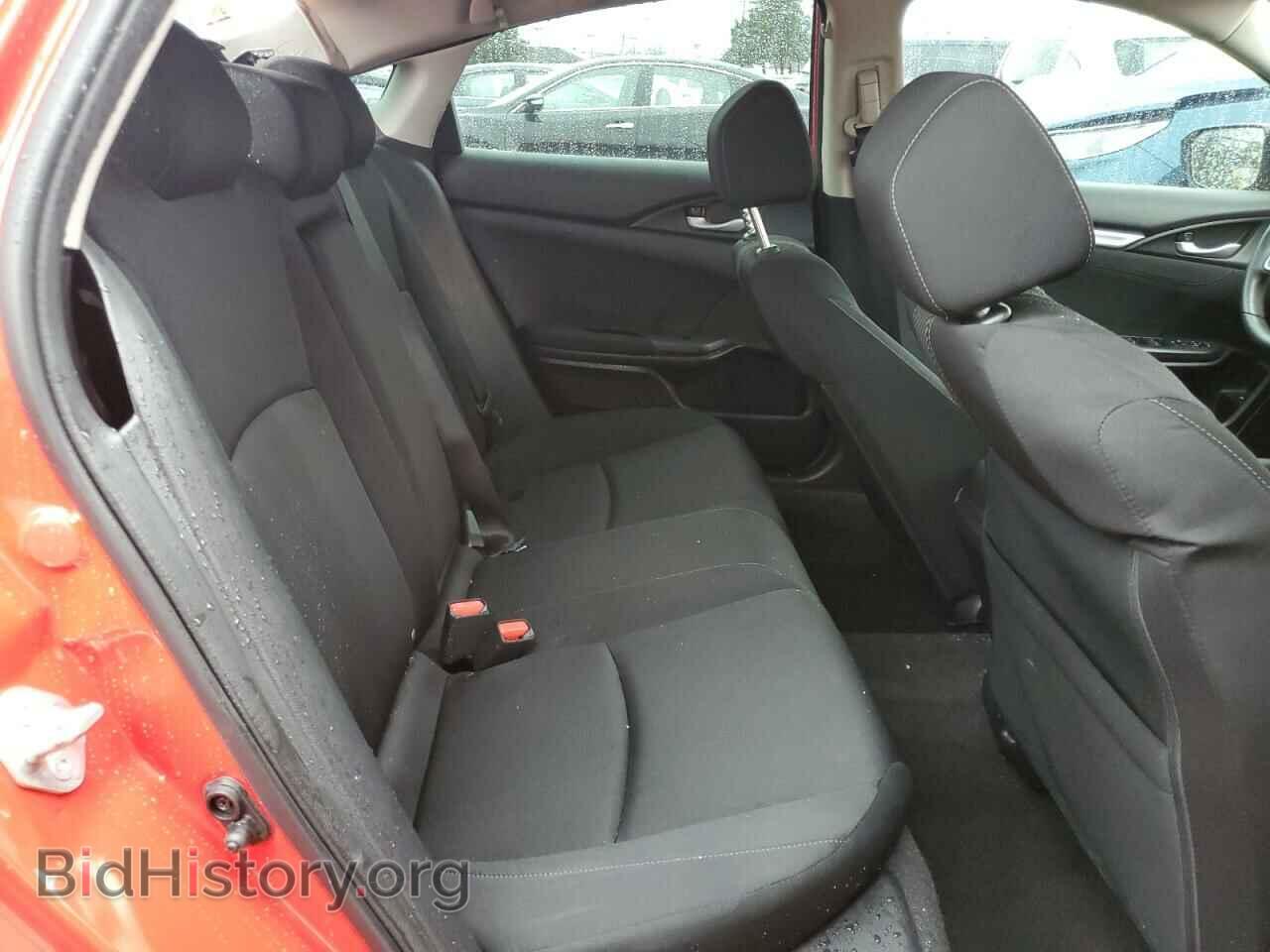 2018 HONDA CIVIC - VIN: 2HGFC2F74JH594219 - Фото 10