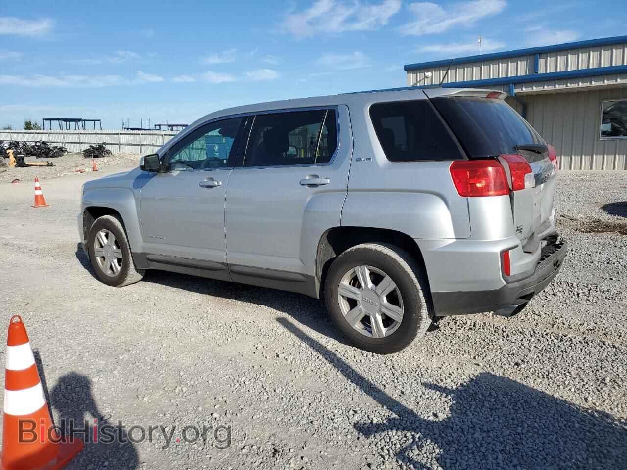 2016 GMC TERRAIN - VIN: 2GKALMEKXG6274941 - Фото 2