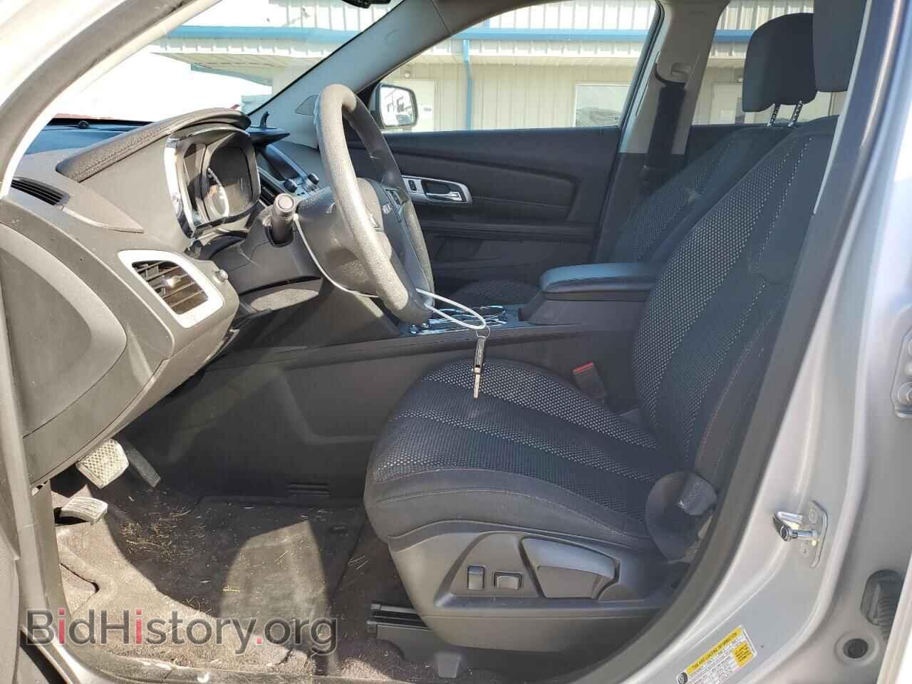 2016 GMC TERRAIN - VIN: 2GKALMEKXG6274941 - Фото 7