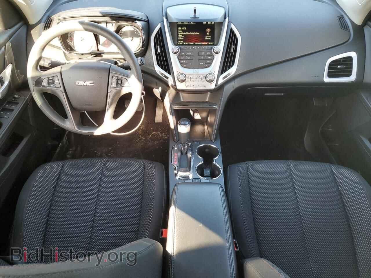 2016 GMC TERRAIN - VIN: 2GKALMEKXG6274941 - Фото 8