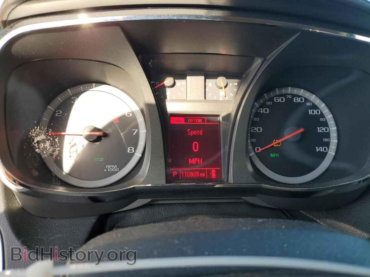 2016 GMC TERRAIN - VIN: 2GKALMEKXG6274941 - Фото 9