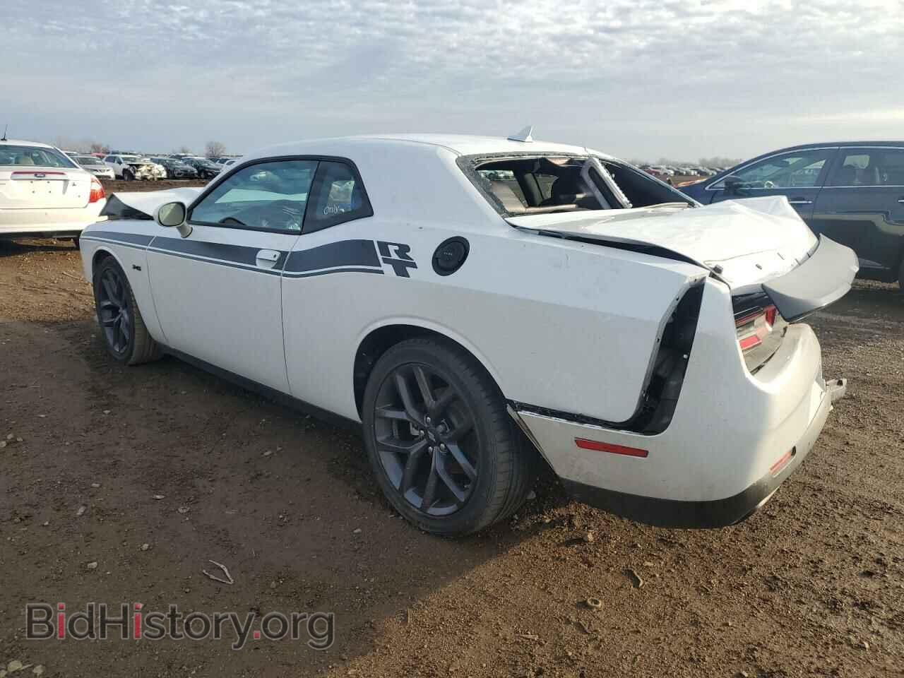 2023 DODGE CHALLENGER - VIN: 2C3CDZBT0PH638286 - Фото 2