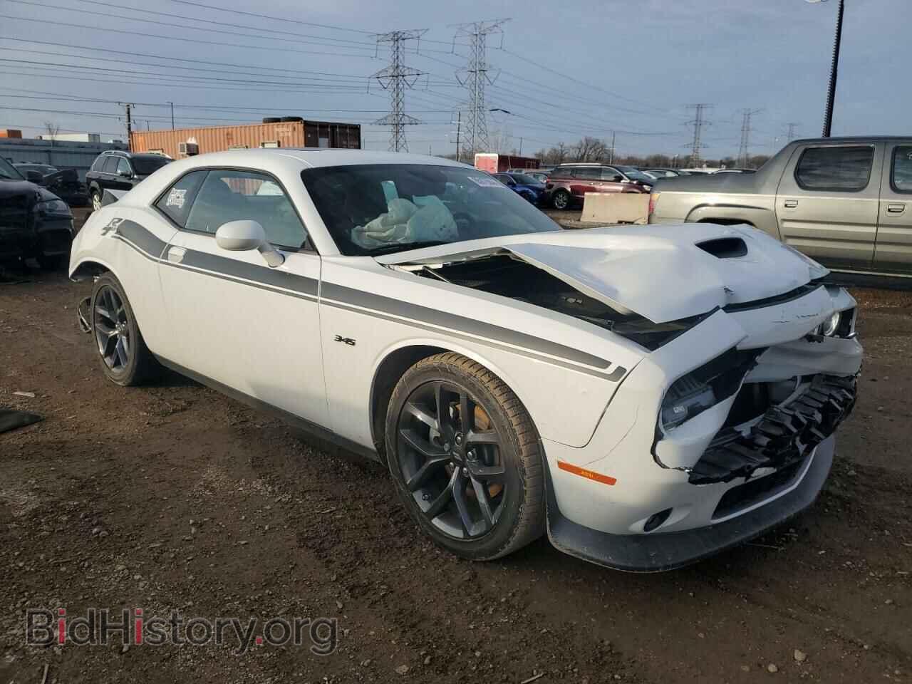 2023 DODGE CHALLENGER - VIN: 2C3CDZBT0PH638286 - Фото 4