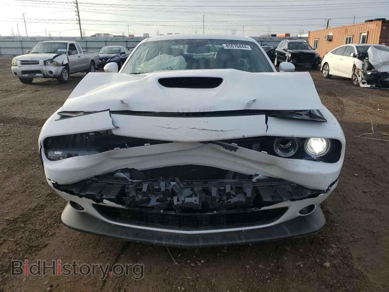2023 DODGE CHALLENGER - VIN: 2C3CDZBT0PH638286 - Фото 5