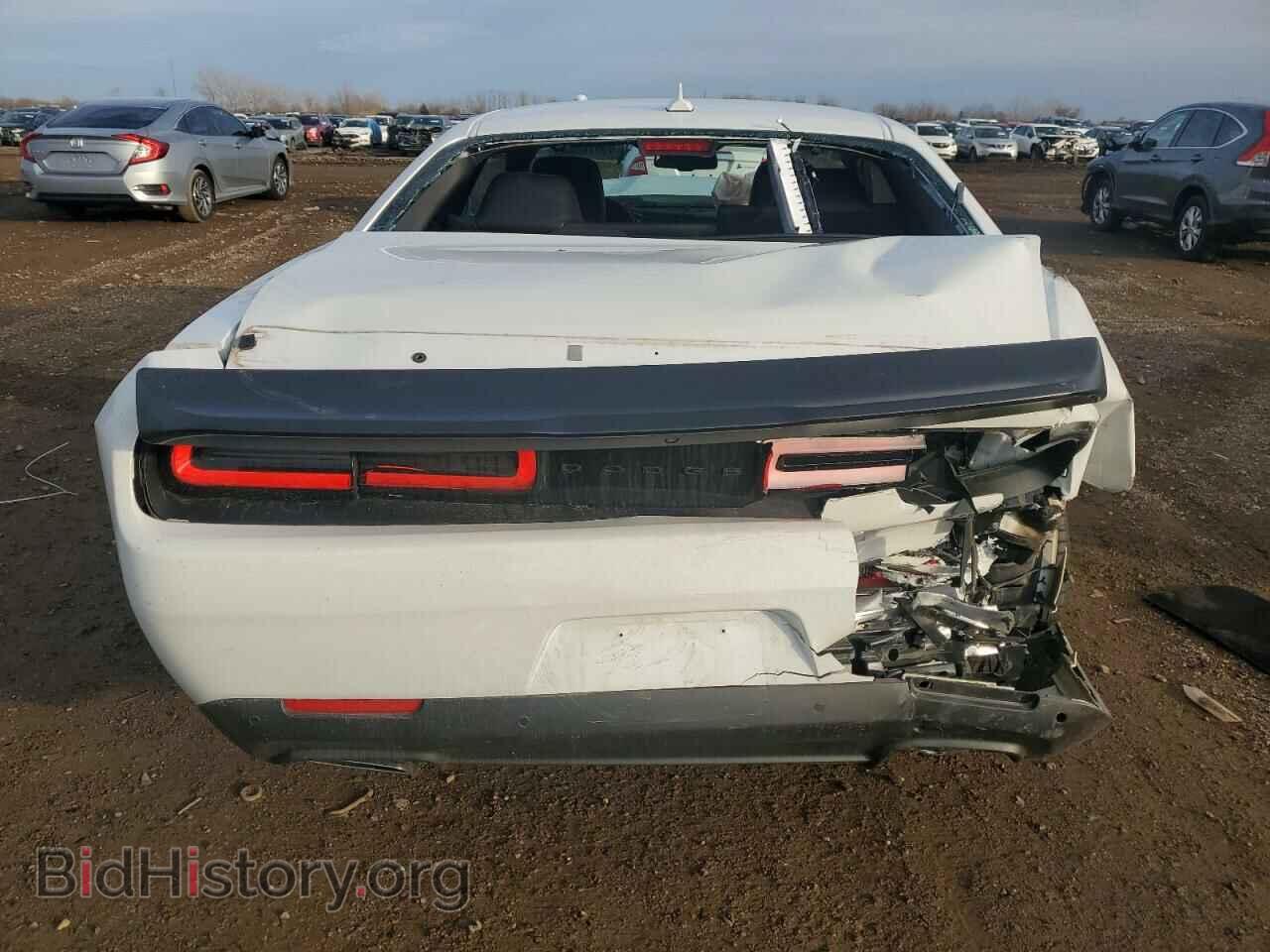 2023 DODGE CHALLENGER - VIN: 2C3CDZBT0PH638286 - Фото 6