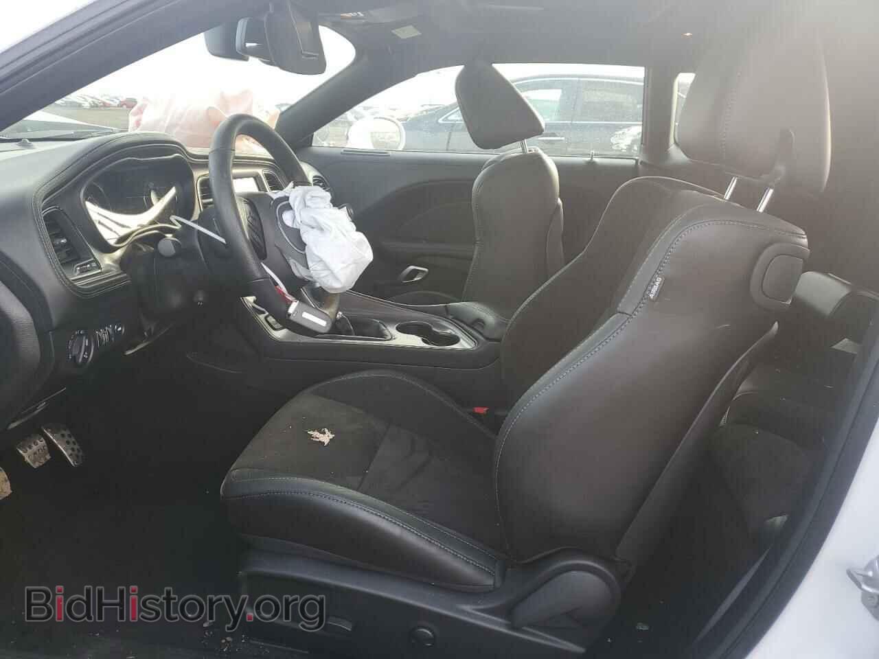 2023 DODGE CHALLENGER - VIN: 2C3CDZBT0PH638286 - Фото 7