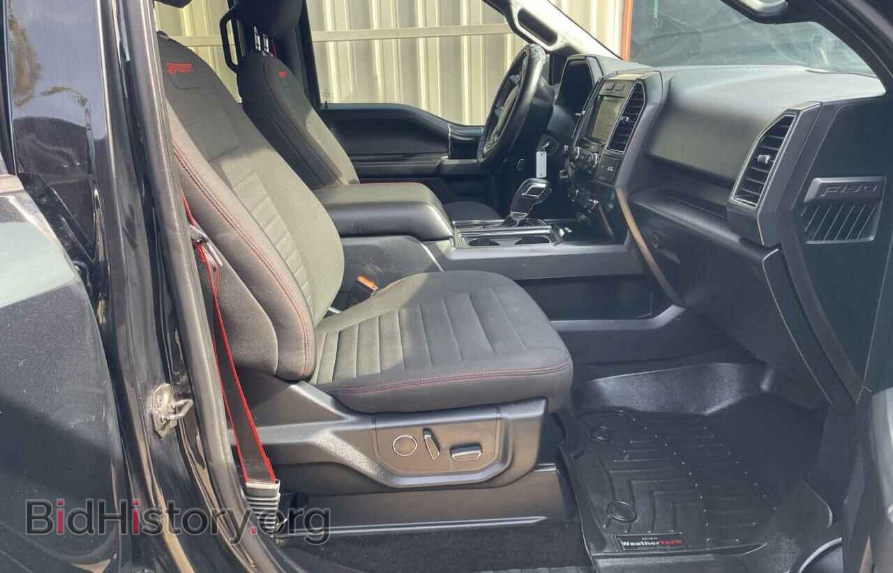 2018 FORD F-150 - VIN: 1FTEW1E58JFA31946 - Фото 5