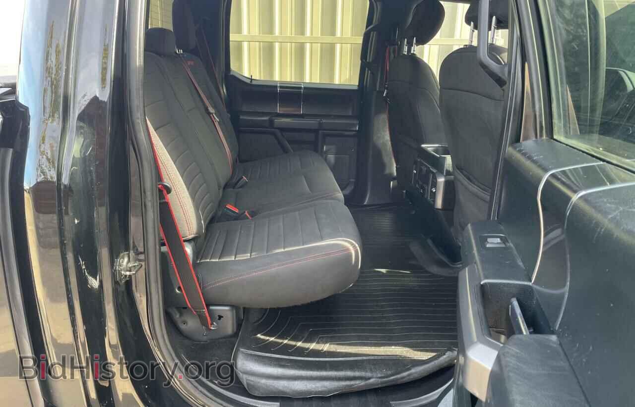 2018 FORD F-150 - VIN: 1FTEW1E58JFA31946 - Фото 6