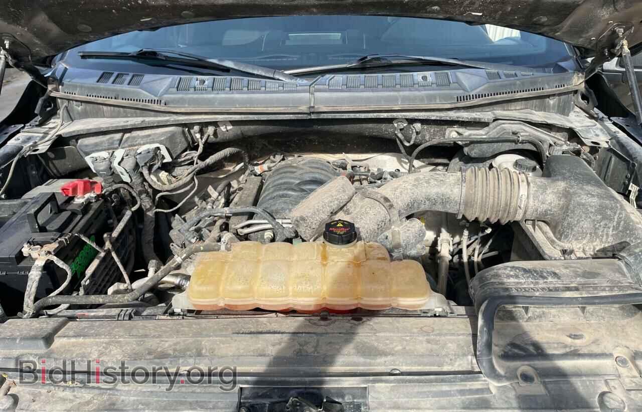 2018 FORD F-150 - VIN: 1FTEW1E58JFA31946 - Фото 7