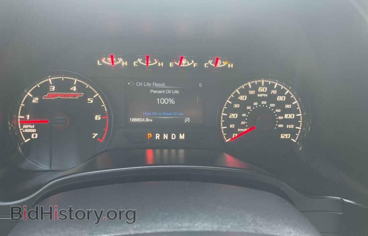 2018 FORD F-150 - VIN: 1FTEW1E58JFA31946 - Фото 8