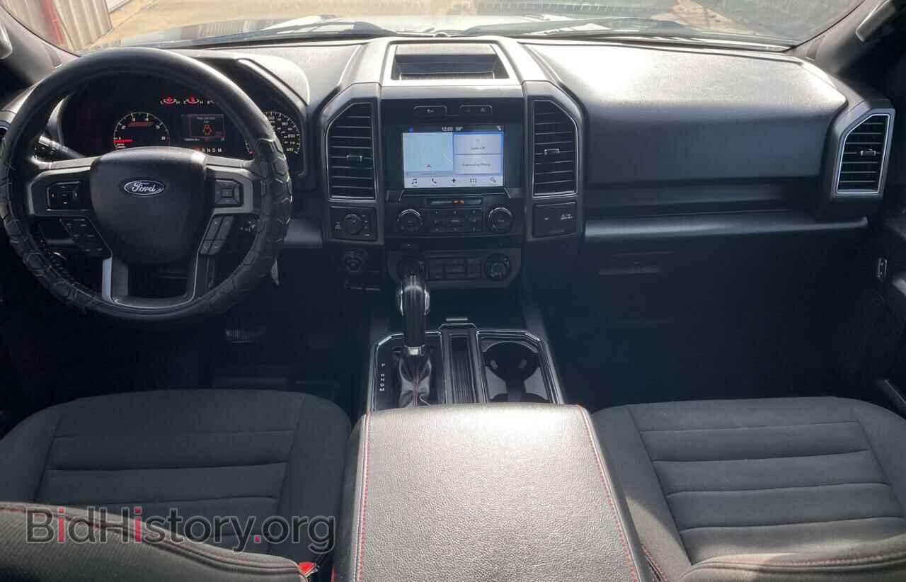 2018 FORD F-150 - VIN: 1FTEW1E58JFA31946 - Фото 9