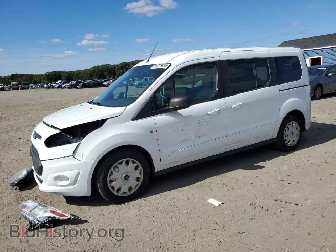Photo NM0GS9F78E1137817 - FORD TRANSIT 2014