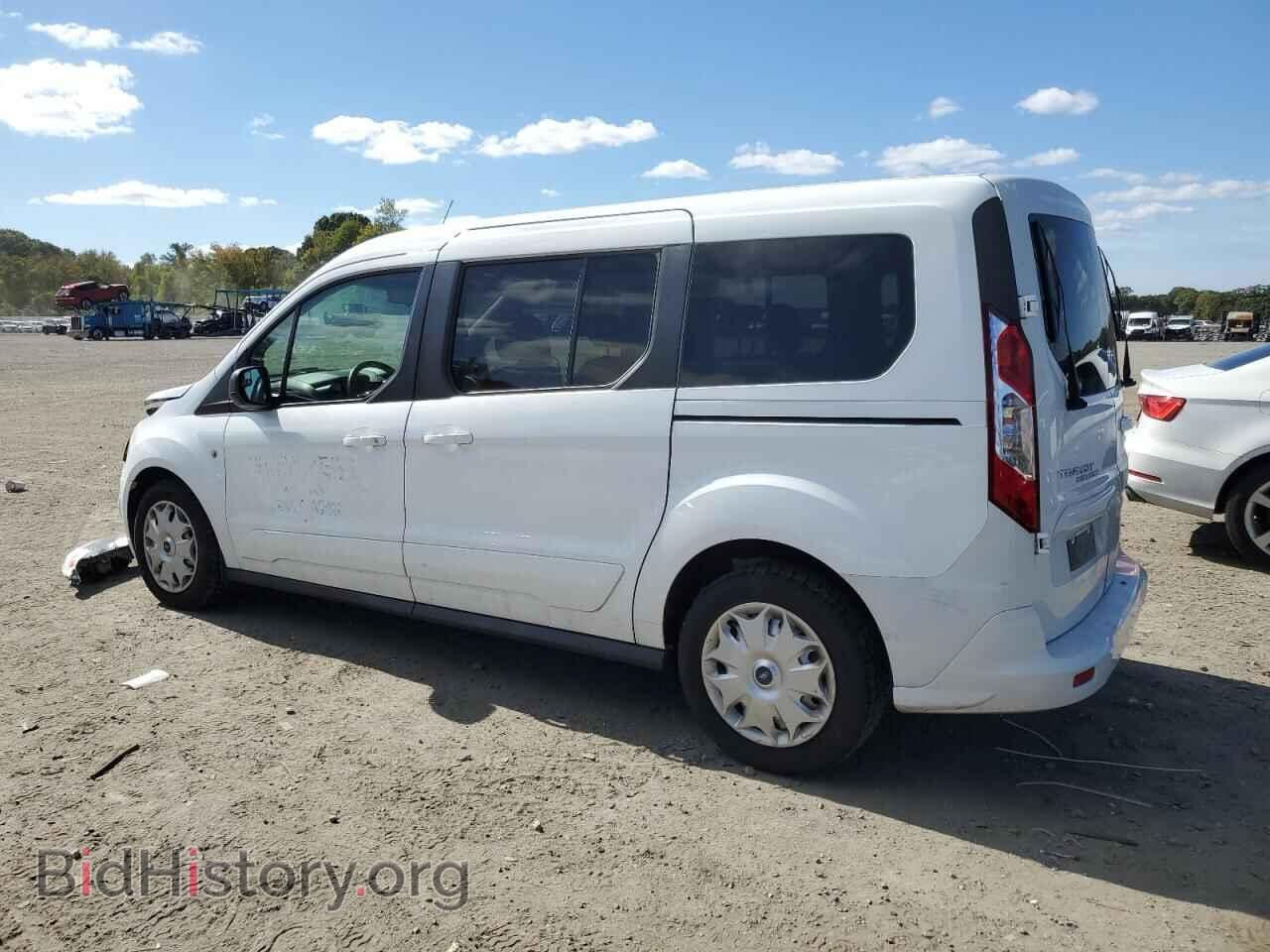 2014 FORD TRANSIT - VIN: NM0GS9F78E1137817 - Фото 2