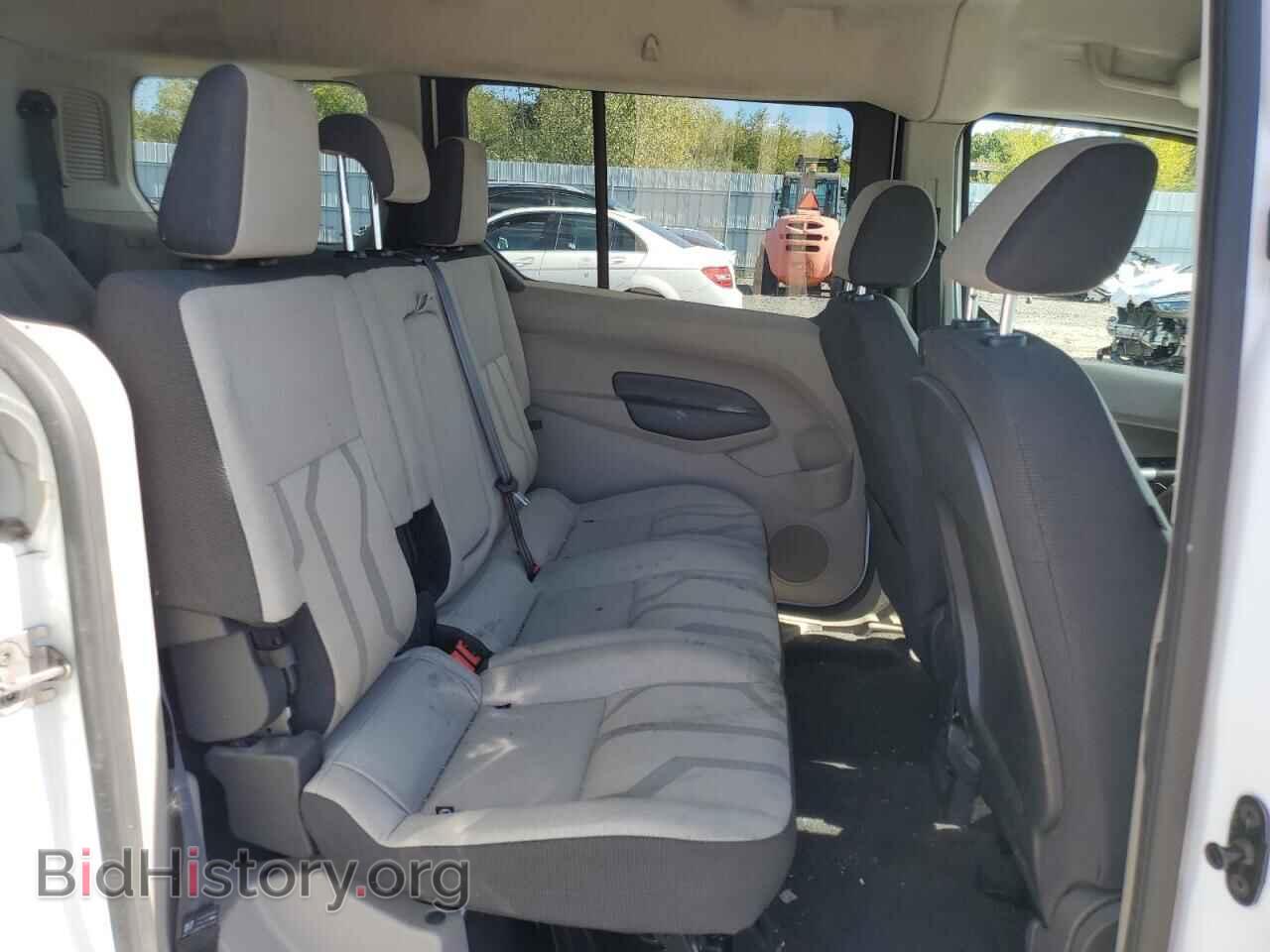 2014 FORD TRANSIT - VIN: NM0GS9F78E1137817 - Фото 11