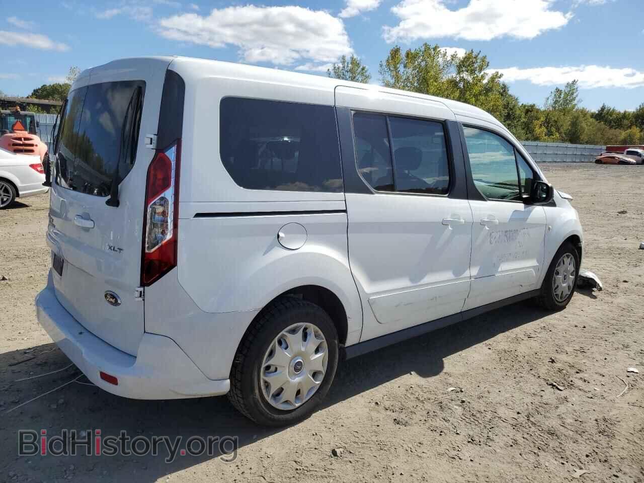2014 FORD TRANSIT - VIN: NM0GS9F78E1137817 - Фото 3
