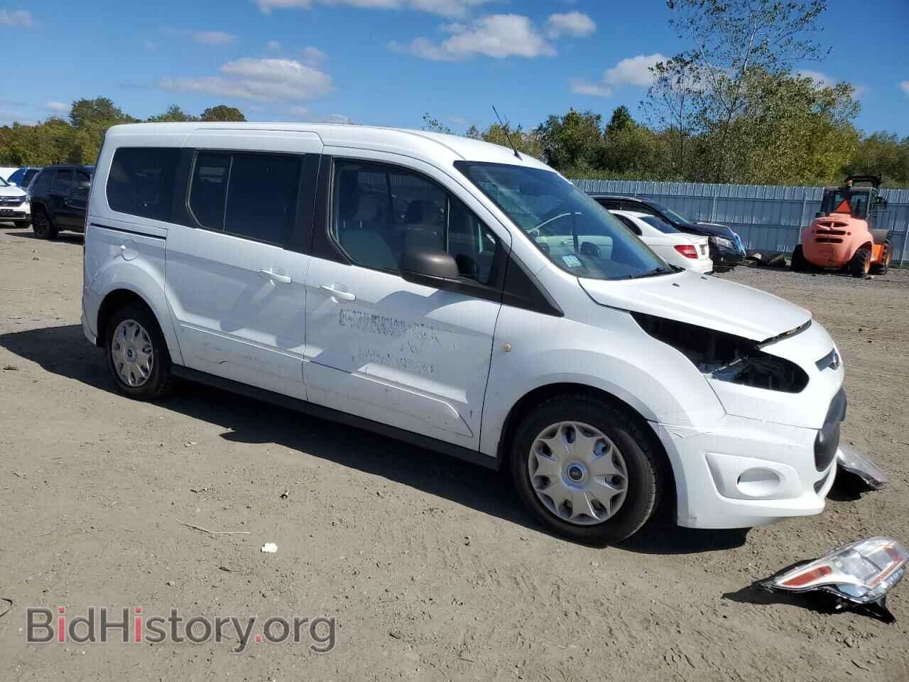 2014 FORD TRANSIT - VIN: NM0GS9F78E1137817 - Фото 4
