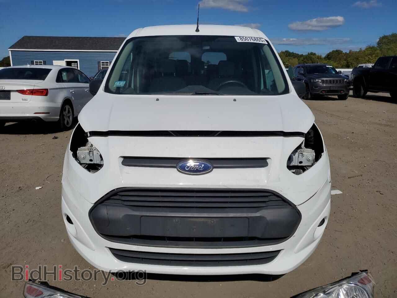 2014 FORD TRANSIT - VIN: NM0GS9F78E1137817 - Фото 5