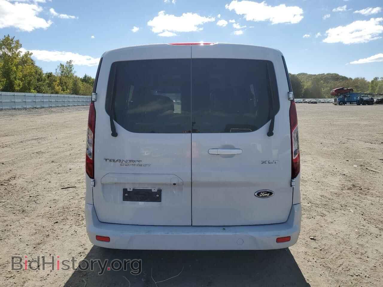 2014 FORD TRANSIT - VIN: NM0GS9F78E1137817 - Фото 6