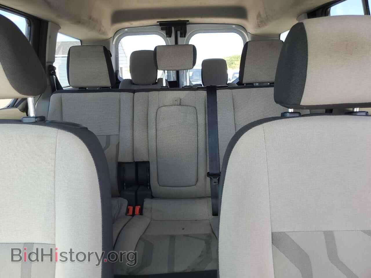 2014 FORD TRANSIT - VIN: NM0GS9F78E1137817 - Фото 10