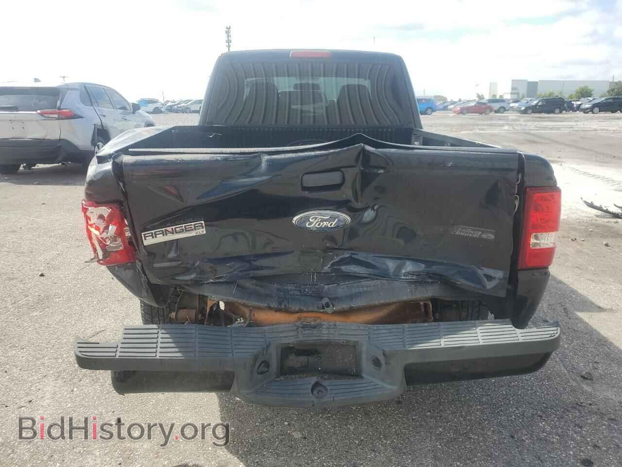 2008 FORD RANGER - VIN: 1FTYR44U68PA41345 - Фото 6