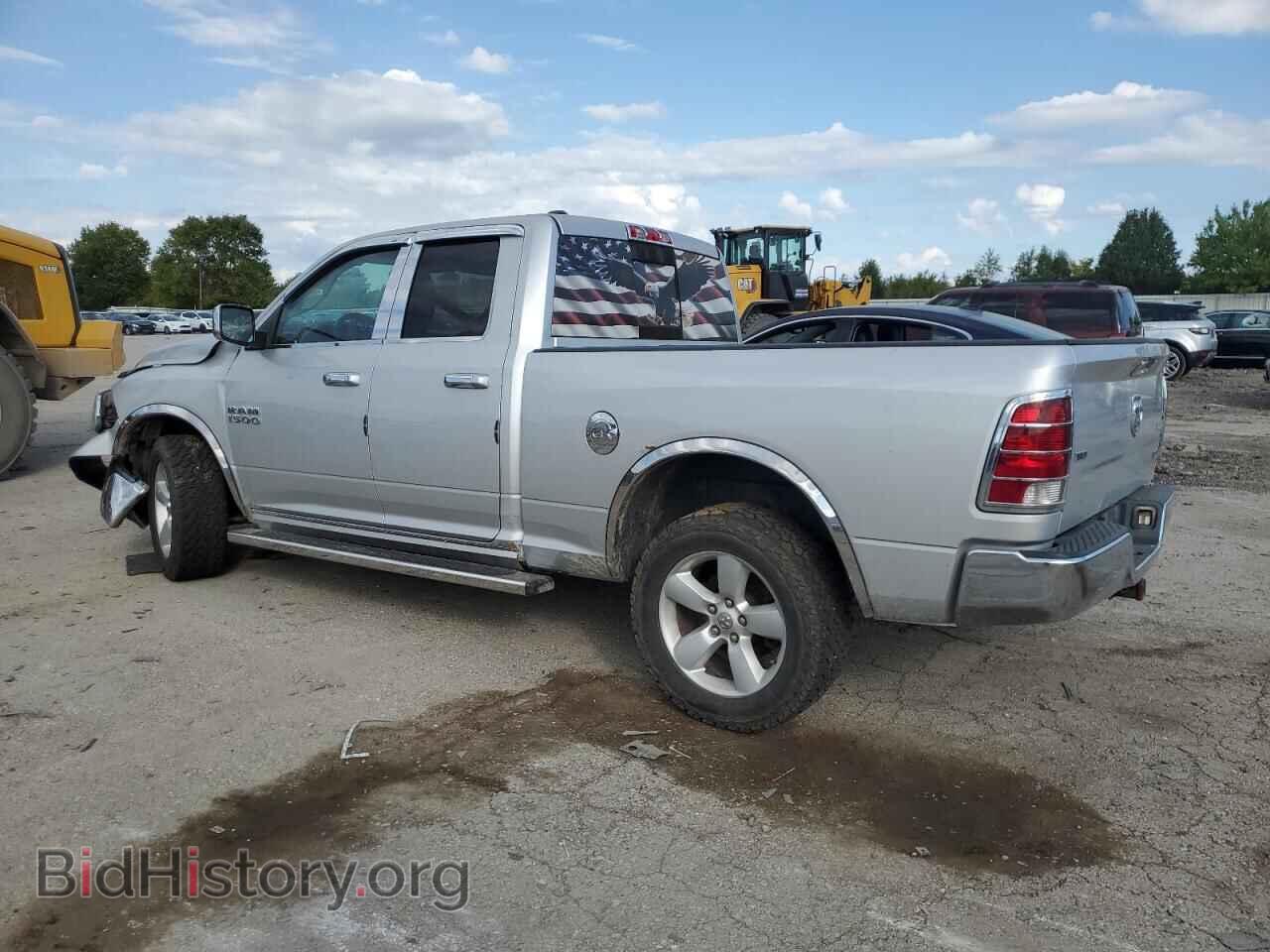 2013 RAM 1500 - VIN: 1C6RR7GP9DS659804 - Photo 2