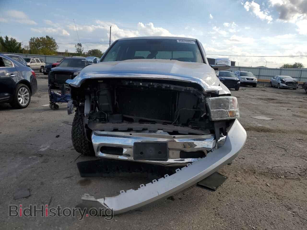 2013 RAM 1500 - VIN: 1C6RR7GP9DS659804 - Photo 5