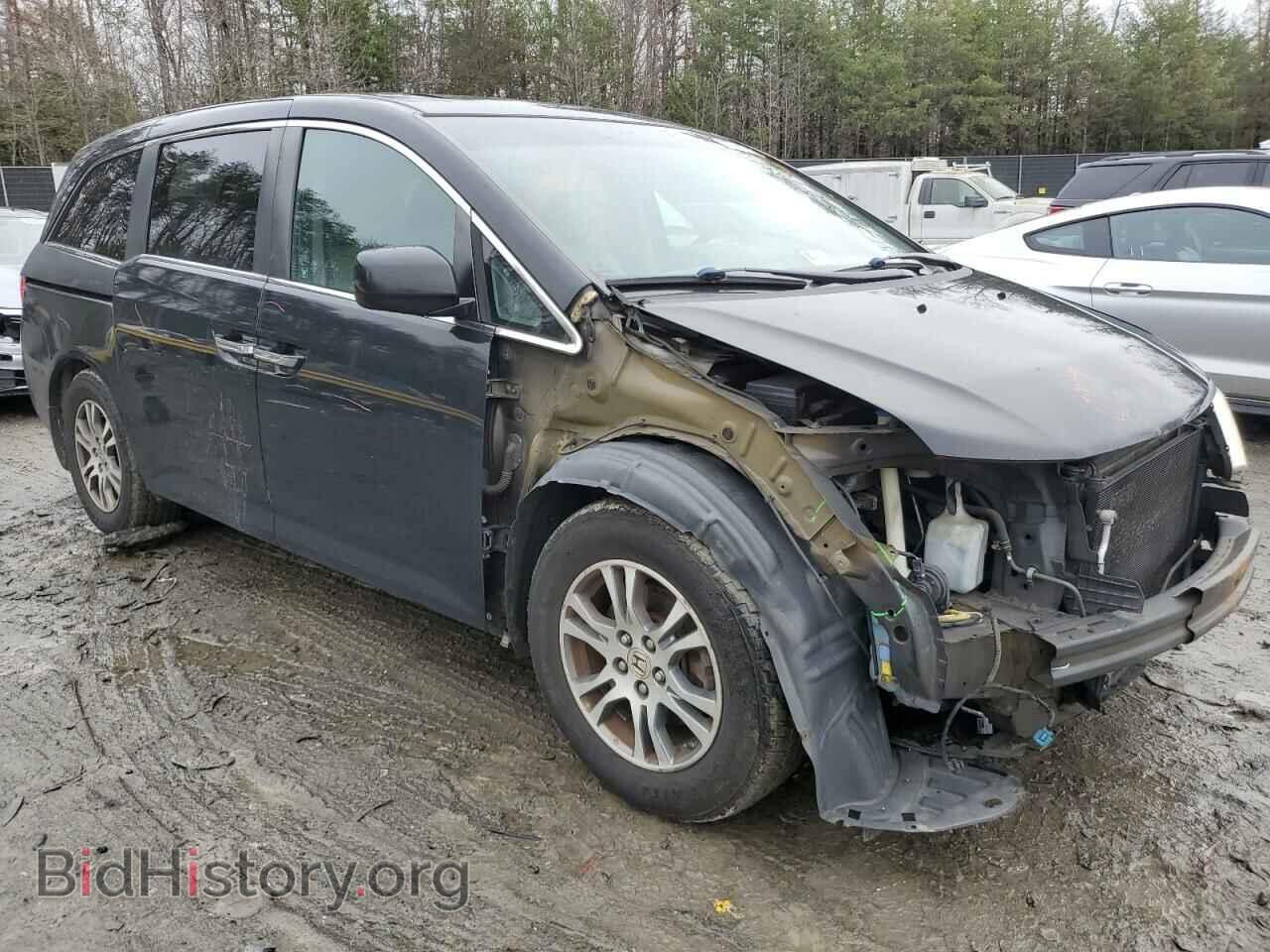 2012 HONDA All Models - VIN: 5FNRL5H61CB122604 - Photo 4