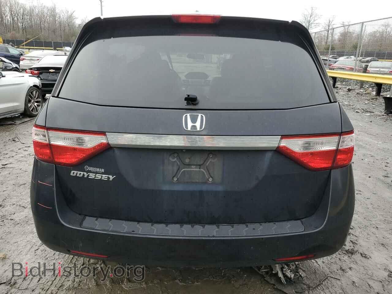 2012 HONDA All Models - VIN: 5FNRL5H61CB122604 - Photo 6