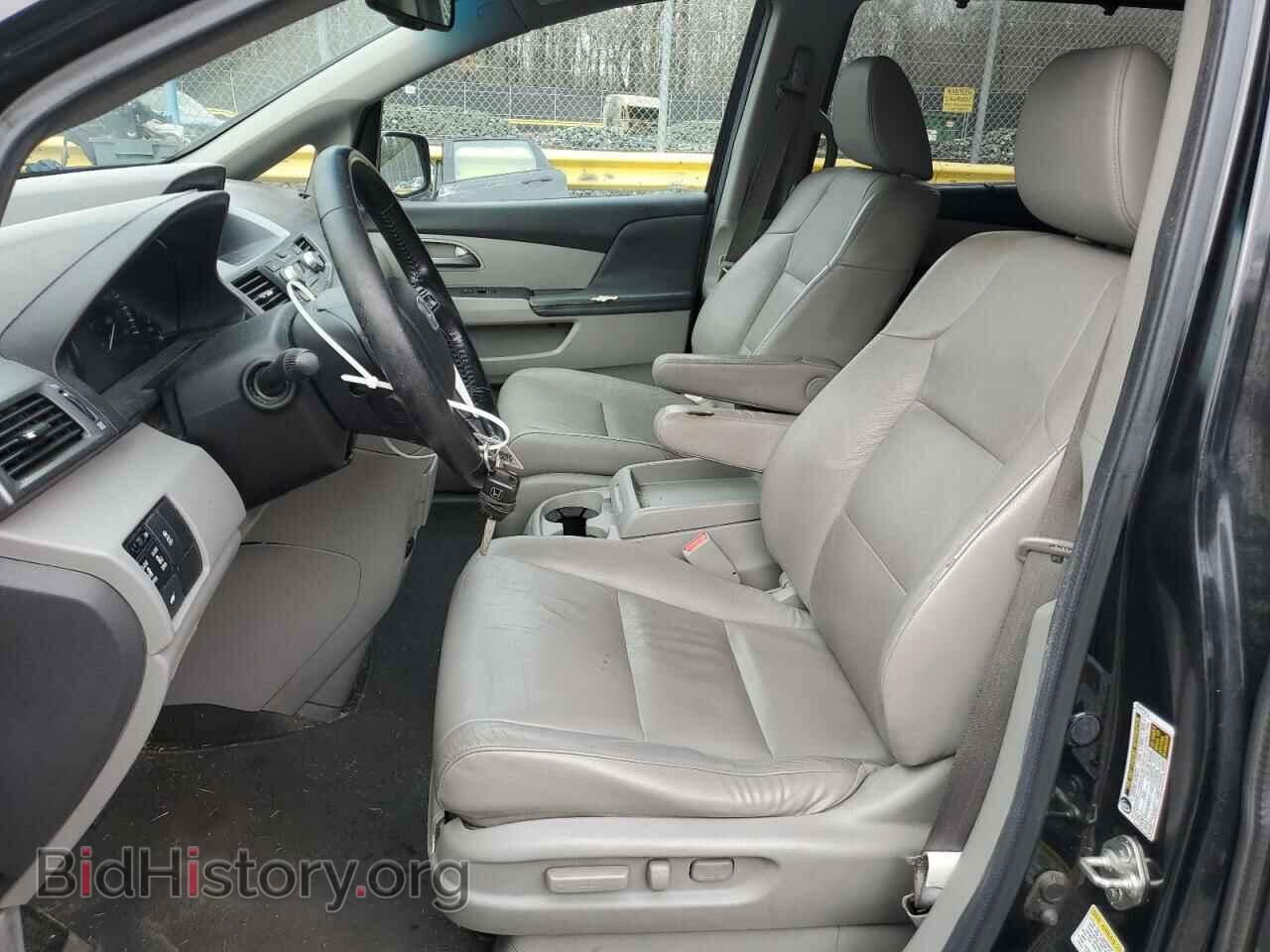 2012 HONDA All Models - VIN: 5FNRL5H61CB122604 - Photo 7