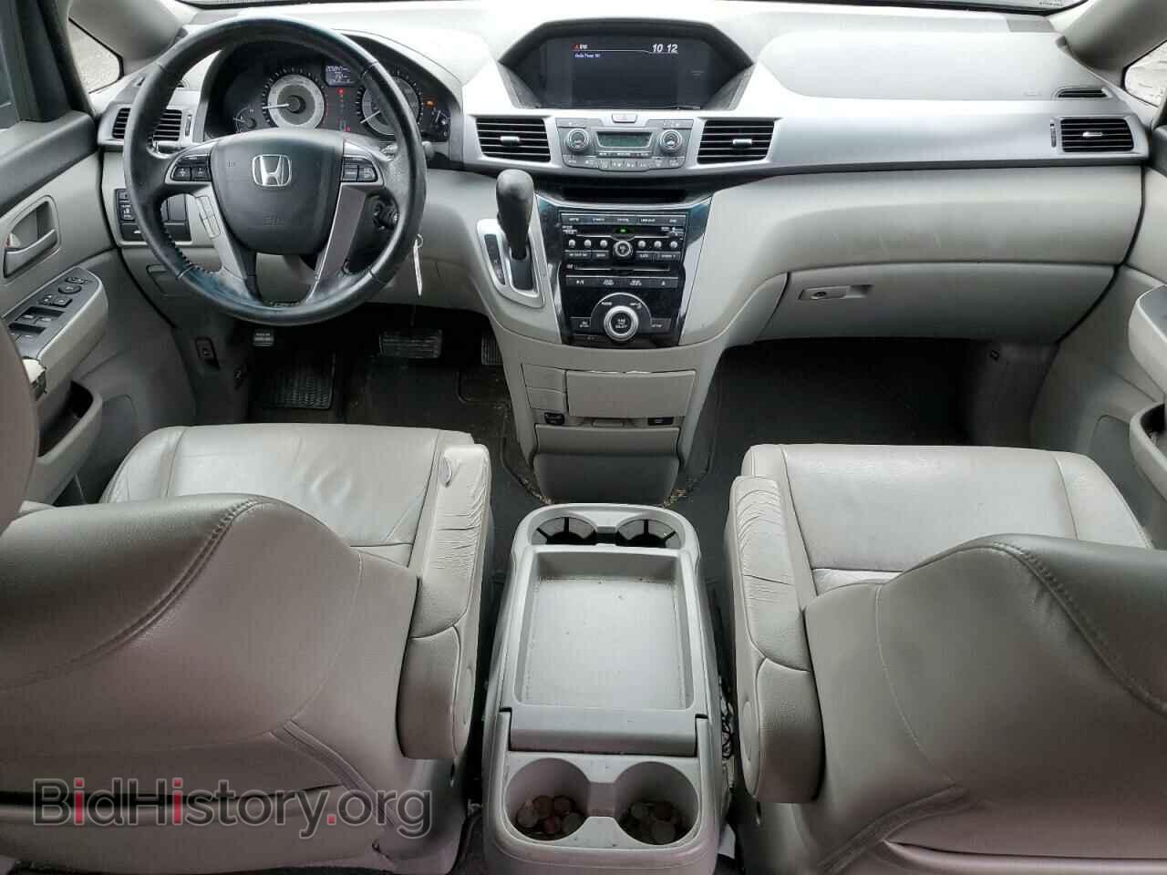 2012 HONDA All Models - VIN: 5FNRL5H61CB122604 - Photo 8