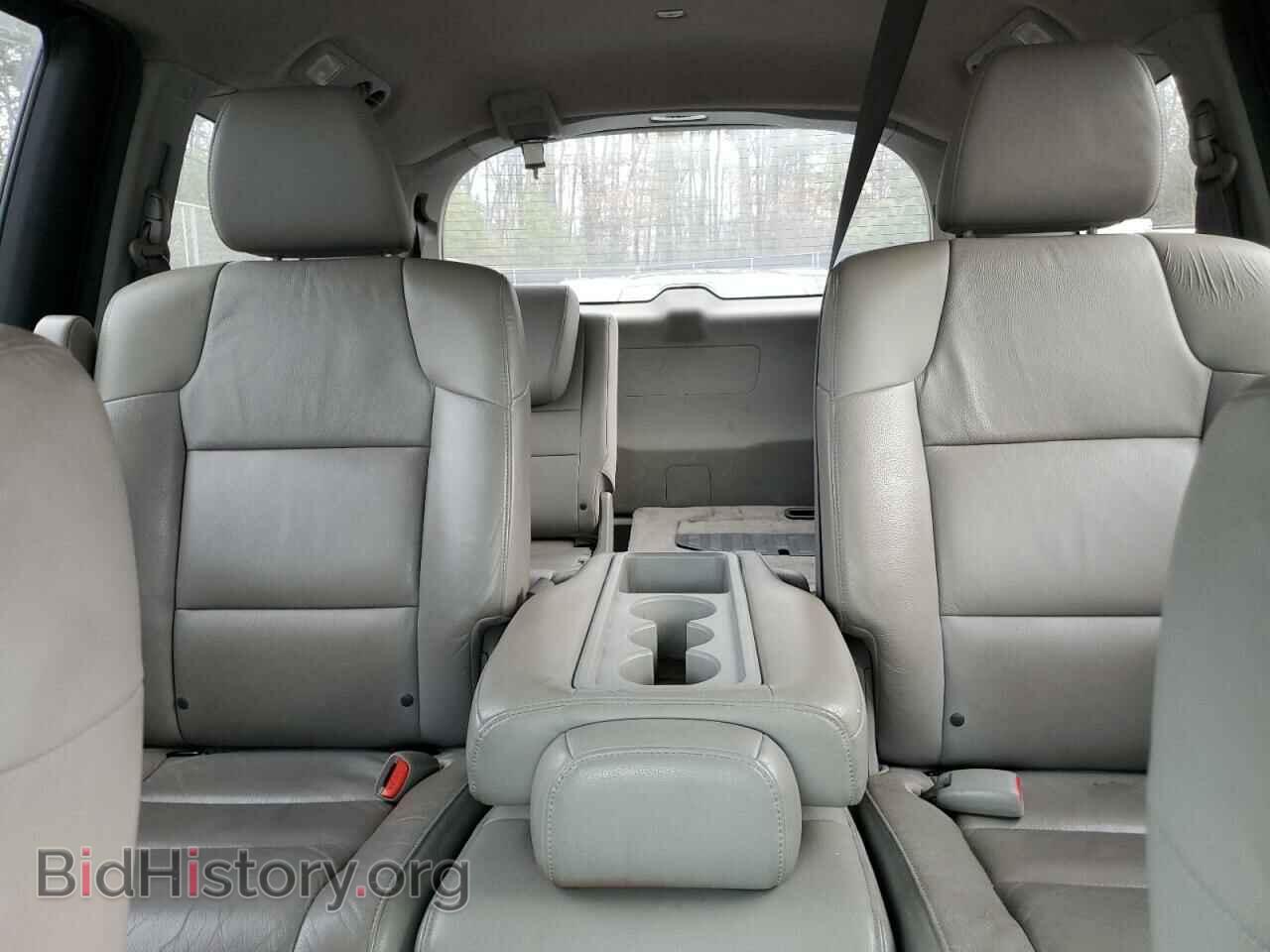 2012 HONDA All Models - VIN: 5FNRL5H61CB122604 - Photo 10