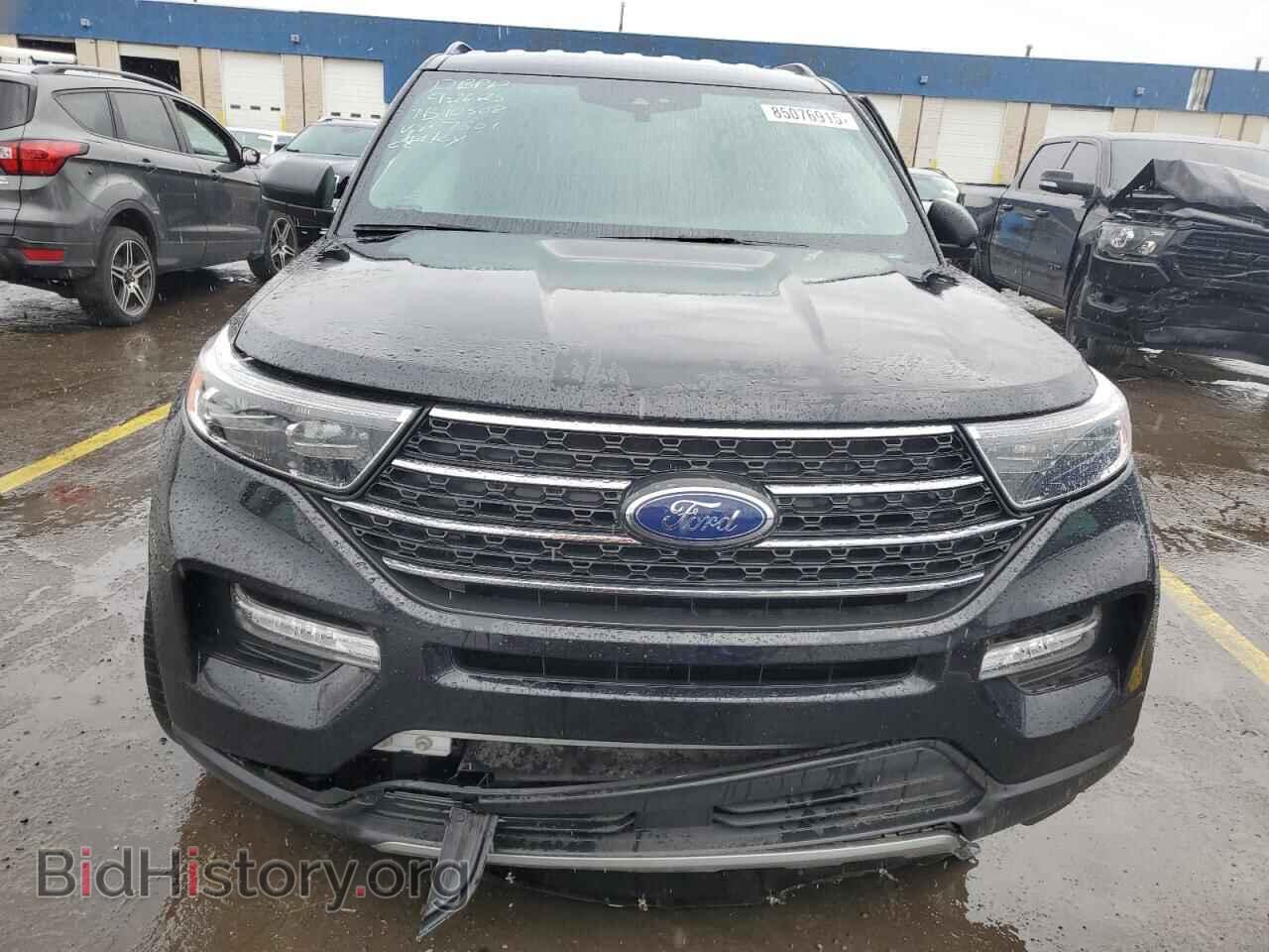 2023 FORD EXPLORER - VIN: 1FMSK8DH2PGA07501 - Photo 5
