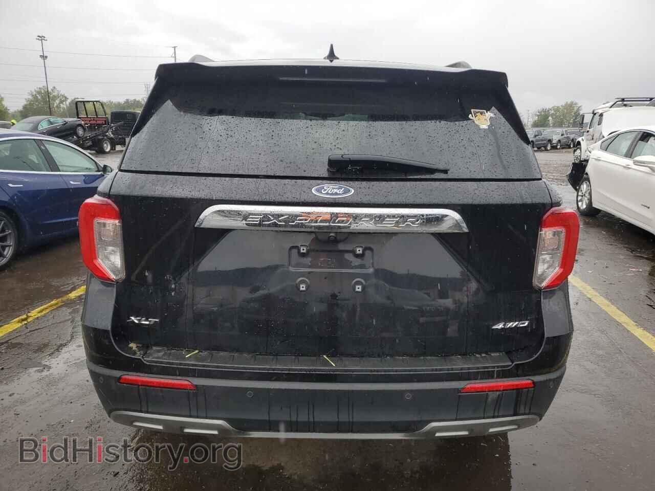 2023 FORD EXPLORER - VIN: 1FMSK8DH2PGA07501 - Photo 6