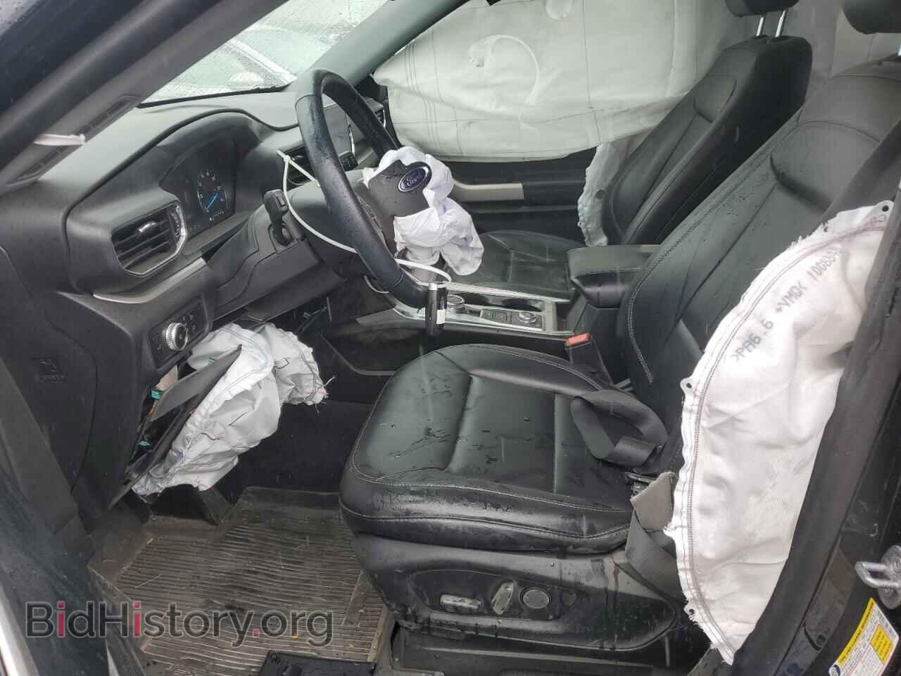 2023 FORD EXPLORER - VIN: 1FMSK8DH2PGA07501 - Photo 7