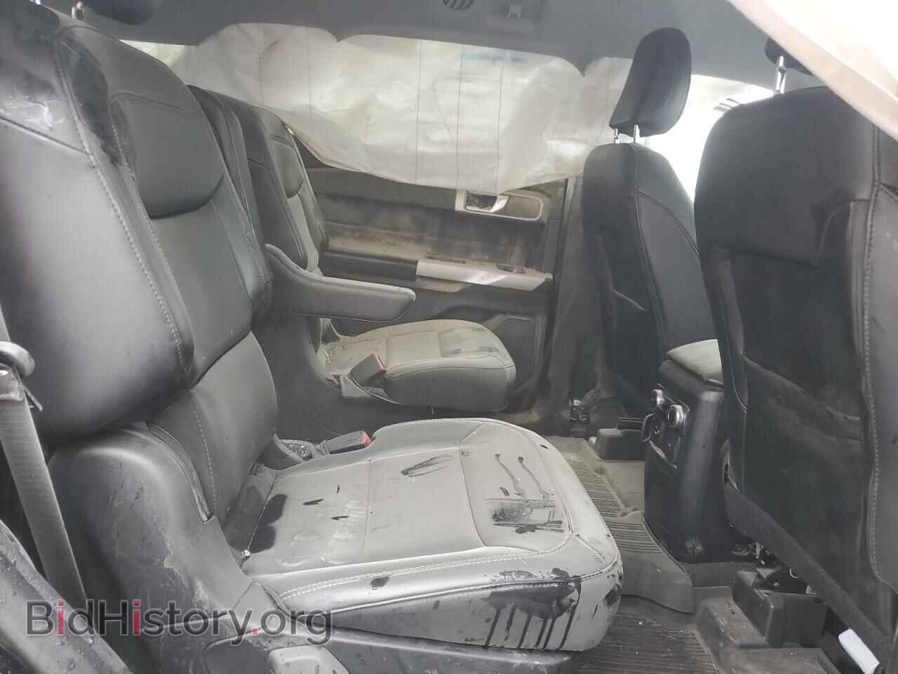 2023 FORD EXPLORER - VIN: 1FMSK8DH2PGA07501 - Photo 10