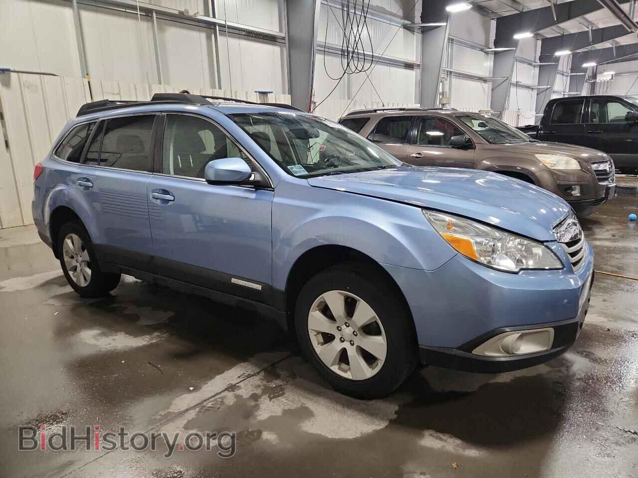 2011 SUBARU OUTBACK - VIN: 4S4BRCCC9B3408466 - Фото 4