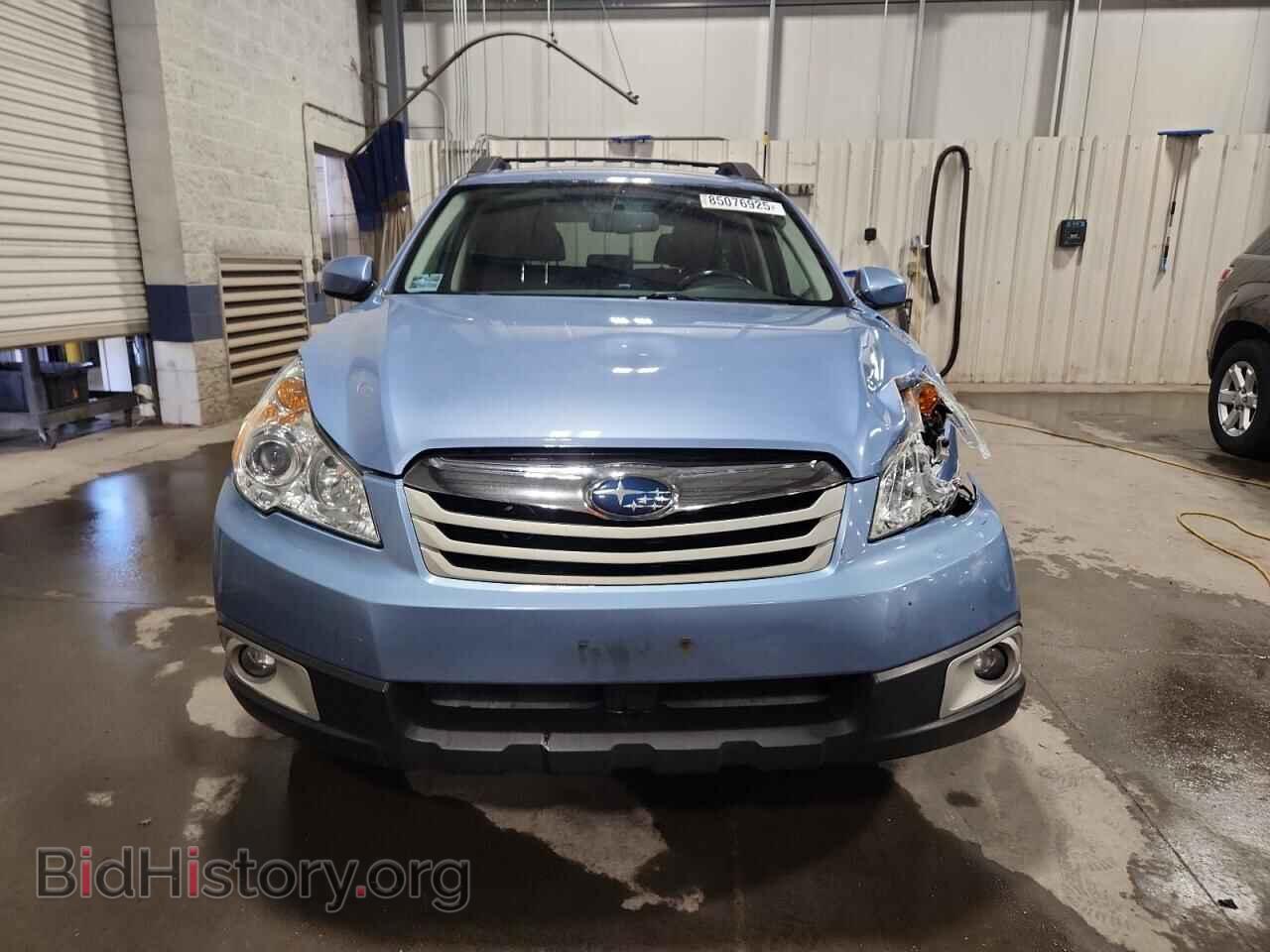 2011 SUBARU OUTBACK - VIN: 4S4BRCCC9B3408466 - Фото 5