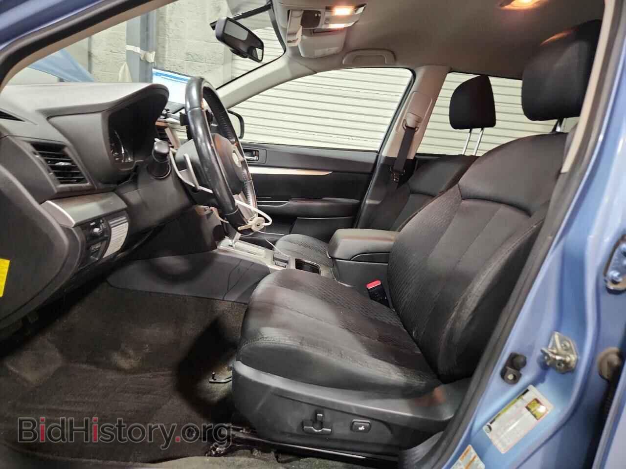 2011 SUBARU OUTBACK - VIN: 4S4BRCCC9B3408466 - Фото 7