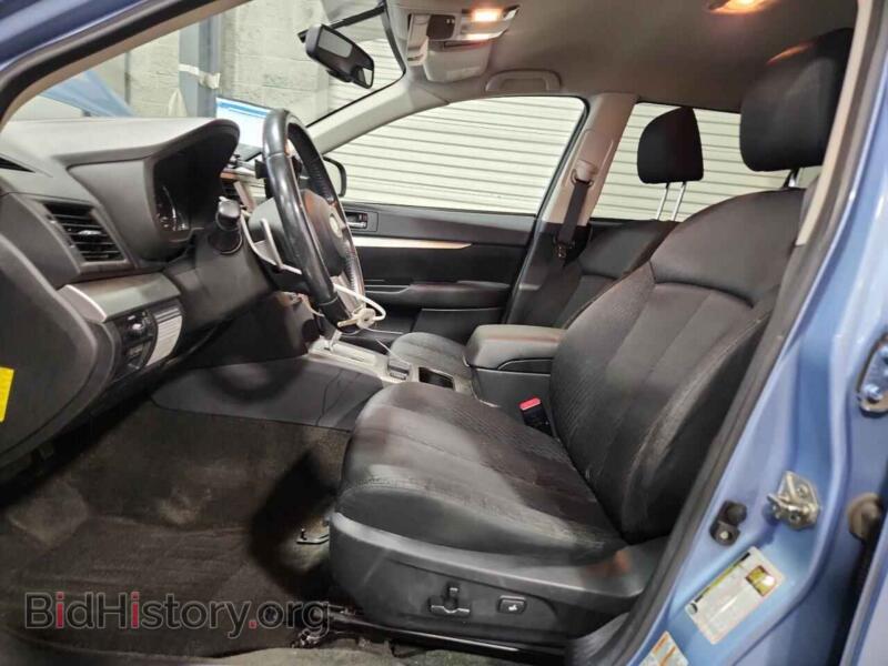 2011 Subaru OUTBACK (VIN 4S4BRCCC9B3408466) — photo 7 of 13
